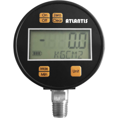Economical Digital Pressure Gauge