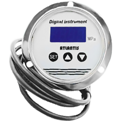 Digital Pressure Gauge