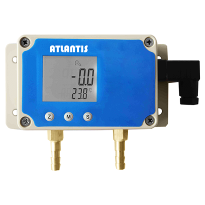 Digital Micro Differential Pressure Transmitter