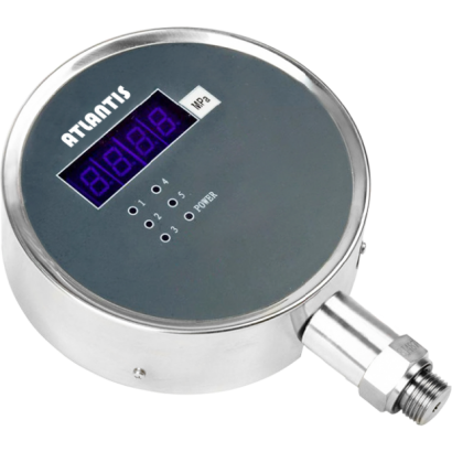Pressure Switch & Transmitter