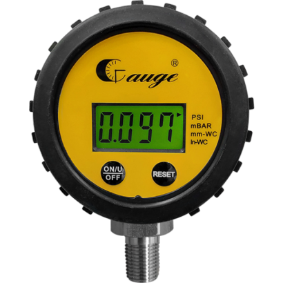 Digital Micro Pressure Gauge