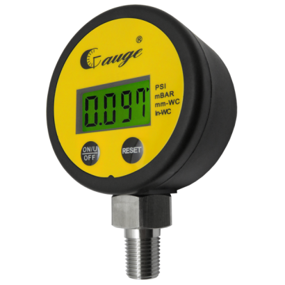 Digital Micro Pressure Gauge