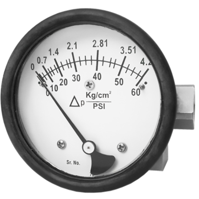 Differential Pressure Gauge