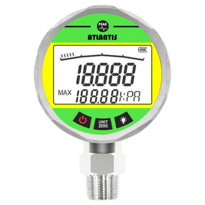 Digital Pressure Gauge