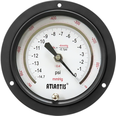 Precision Test Pressure Gauge