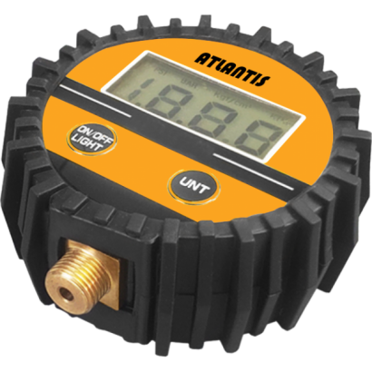 Digital pressure gauge
